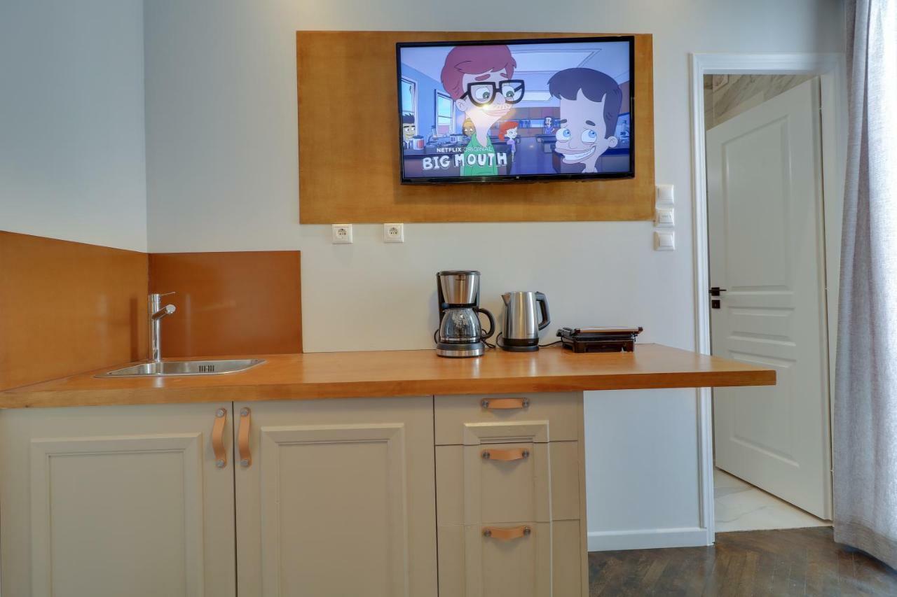 Athinn Residence Aten Rum bild